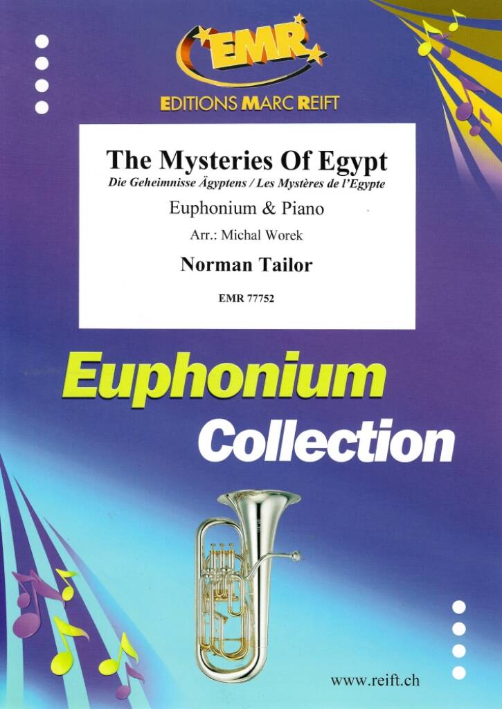 The Mysteries Of Egypt